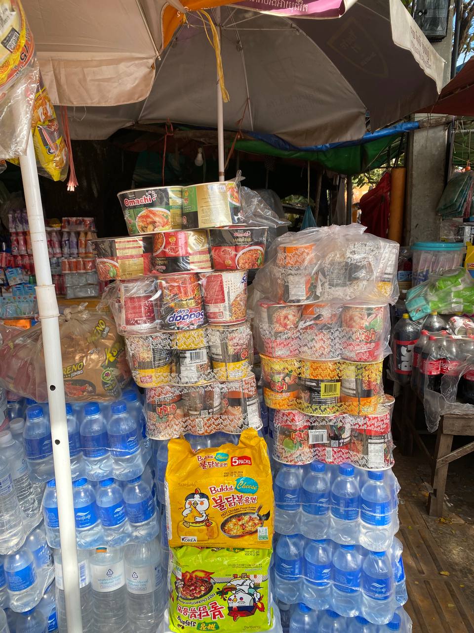 Siem Reap Branch Distribution FMCG Products by Da Houg Heng Enterprise Ltd. - Image 83
